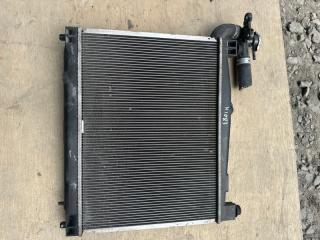 Радиатор основной Toyota Sienta NCP81 1nz-fe 1 ракурс Радиатор основной Toyota Sienta NCP81 1nz-fe 1 ракурс