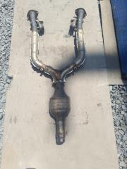 Глушитель Toyota CELSIOR UCF31 3uz-fe 1 ракурс