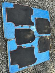 Коврики комплект Honda Fit GE6 l13a 1 ракурс