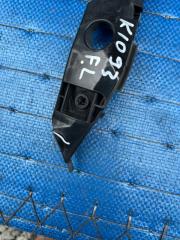 Крепление бампера левое переднее Toyota Wish ZNE10 1zz-fe 52116-68010 2 ракурс