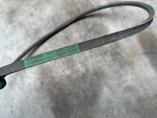 Ремень приводной Toyota HILUX SURF KZN185 1KZ-TE 90916-02397 2 ракурс