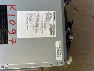 Магнитофон Toyota BB QNC21 3sz-ve 08545-00R40 2 ракурс