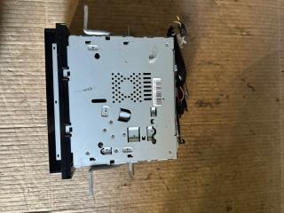Магнитофон Toyota BB QNC21 3sz-ve 08545-00R40 3 ракурс