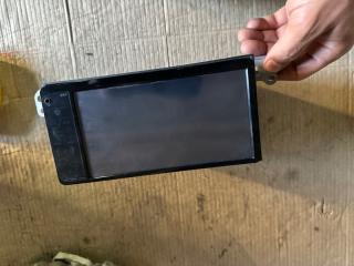 Магнитофон Toyota BB QNC21 3sz-ve 08545-00R40 5 ракурс