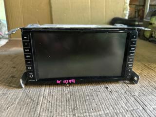 Магнитофон Toyota Sienta NCP81 1nz-fe 08545-00R51 1 ракурс