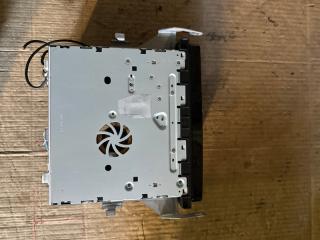 Магнитофон Toyota Sienta NCP81 1nz-fe 08545-00R51 5 ракурс