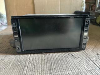 Магнитофон Toyota COROLLA FIELDER NZE141 1NZ-FE 08545-00Q21 2 ракурс
