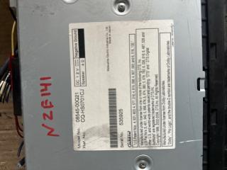 Магнитофон Toyota COROLLA FIELDER NZE141 1NZ-FE 08545-00Q21 3 ракурс