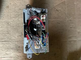 Магнитофон Toyota COROLLA FIELDER NZE141 1NZ-FE 08545-00Q21 4 ракурс