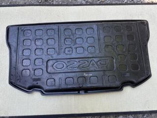 Коврик багажника Toyota Passo KGC10 2 ракурс