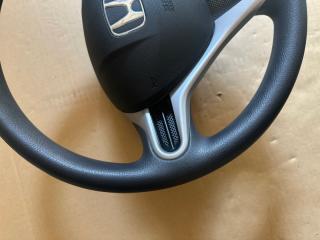 Руль Honda Fit GE8 l15a 3 ракурс