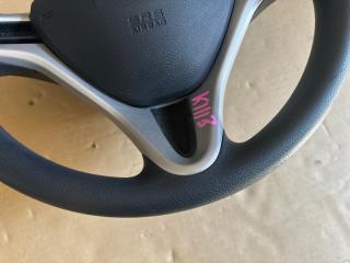 Руль Honda Fit GE8 l15a 4 ракурс