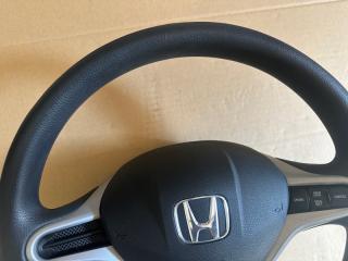 Руль Honda Fit GE8 l15a 5 ракурс