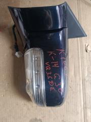 Зеркало левое NISSAN ELGRAND NE51 VQ35DE 1 ракурс