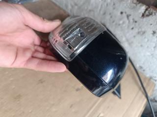 Зеркало левое NISSAN ELGRAND NE51 VQ35DE 4 ракурс