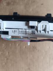 Спидометр Toyota SIENTA NCP81 1nz-fe 83800-52L61 257440-5211 4 ракурс