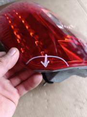 Стоп-сигнал левый Toyota COROLLA FIELDER ZRE144 2ZR-FE 13-97 2 ракурс