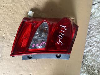 Фото запчасти стоп-сигнал левый Honda Freed контрактная запчасть Запчасть стоп-сигнал левый Honda Freed