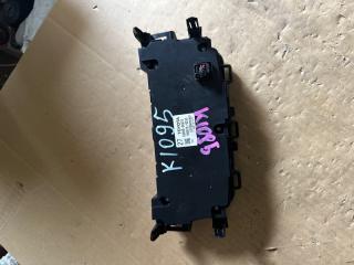 Климат-контроль Toyota Vellfire ANH25 2az-fe 55900-58270 2 ракурс