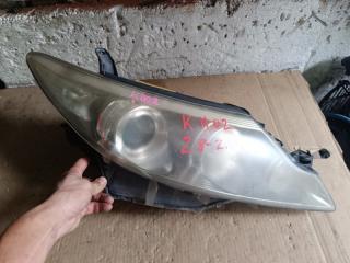 Фара правая TOYOTA ESTIMA ACR50 2AZ-FE 28-217 1 ракурс