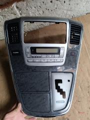 Климат-контроль TOYOTA ALPHARD ATH10 2az-fxe 55900-58100 1 ракурс
