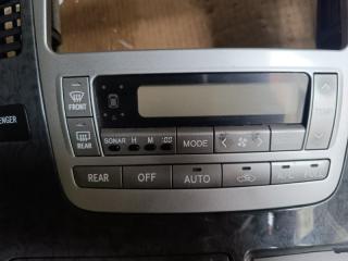Климат-контроль TOYOTA ALPHARD ATH10 2az-fxe 55900-58100 3 ракурс
