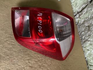 Стоп-сигнал правый Toyota Ractis NCP100 52-159 1 ракурс