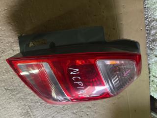 Стоп-сигнал правый Toyota Ractis NCP100 52-159 2 ракурс