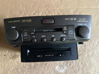 Магнитофон Toyota CELSIOR UCF31 3UZ-FE 86120-50A80 2 ракурс