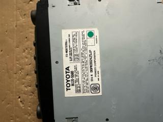 Магнитофон Toyota CELSIOR UCF31 3UZ-FE 86120-50A80 5 ракурс