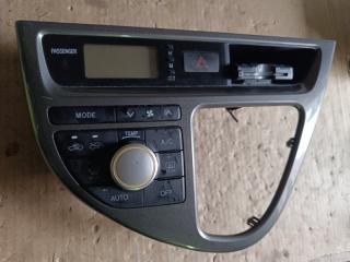 Климат-контроль TOYOTA Wish zne10 1zz-fe 3 ракурс