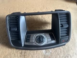 Климат-контроль Nissan Teana