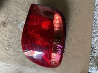 Стоп-сигнал правый Toyota Vitz SCP10, NCP10, NCP13, NCP15 1NZ-FE 52-041 1 ракурс