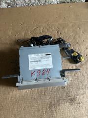Магнитофон Toyota Prius ZVW30 2zr-fxe 08545-00S61 1 ракурс