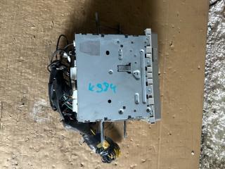 Магнитофон Toyota Prius ZVW30 2zr-fxe 08545-00S61 5 ракурс
