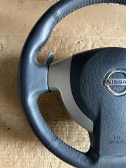 Руль Nissan WINGROAD JY12 mr18 3 ракурс
