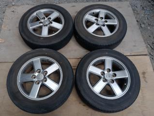 Комплект из 4-х Колесо летнее R15 / 195 / 65 MaxRun EverRoad 5x114.3 лит. 45ET (б/у)
