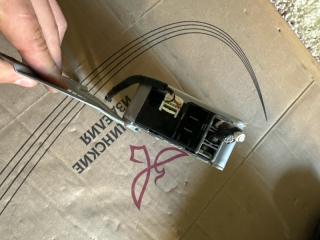 Блок управления рулевой колонкой Toyota Voxy ZRR70 3zr-fae 89650-28230 3 ракурс