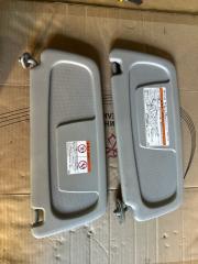 Козырек Toyota Sienta NCP81 1NZ-FE 1 ракурс