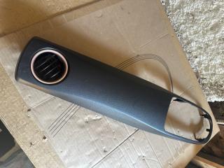 Консоль магнитофона Toyota Vitz KSP130 55470-52060 1 ракурс