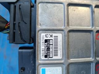 Блок управления efi TOYOTA VOXY ZRR70 3ZR-FE 89661-28C61 4 ракурс