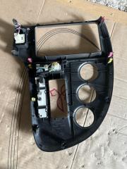 Консоль магнитофона Toyota Ractis NCP100 1nz-fe 55406-52150 5 ракурс