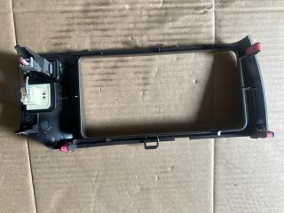 Консоль магнитофона Toyota Ractis NCP100 1nz-fe 55405-52600 3 ракурс