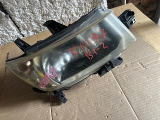 Фара правая Toyota BB QNC21 3sz-ve B1-2 1 ракурс