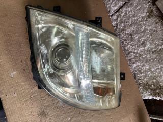 Запчасть фара левая Nissan ELGRAND