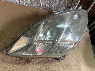 Фара правая Toyota ISIS ANM10 1az-fse 44-60 2 ракурс Фара правая Toyota ISIS ANM10 1az-fse 44-60 2 ракурс