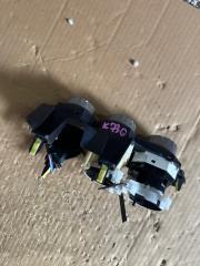 Климат-контроль Toyota Ractis NCP100 1NZ-FE 55911-52010 2 ракурс