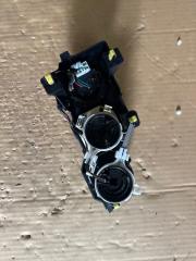 Климат-контроль Toyota Ractis NCP100 1NZ-FE 55911-52010 3 ракурс