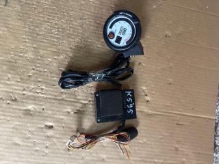 Тахометр Nissan ELGRAND APE50 VQ35 1 ракурс Тахометр Nissan ELGRAND APE50 VQ35 1 ракурс