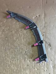 Консоль торпеды правая Toyota AURIS ZRE152 2ZR-FAE 55435-12070 2 ракурс